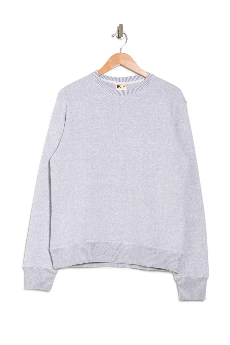 Nantucket Crewneck Sweater, Alternate, color, WHITE