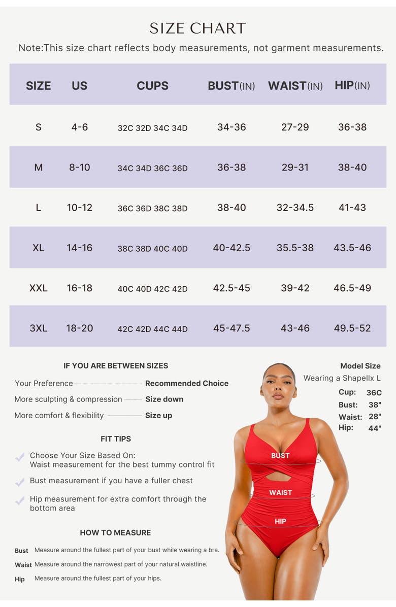 Shapellx Cutout-Front Tummy Control One-Piece Swimsuit, Alternate, color, Jet Black