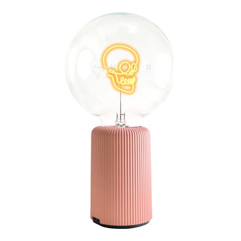 Skull Portable Table Lamp