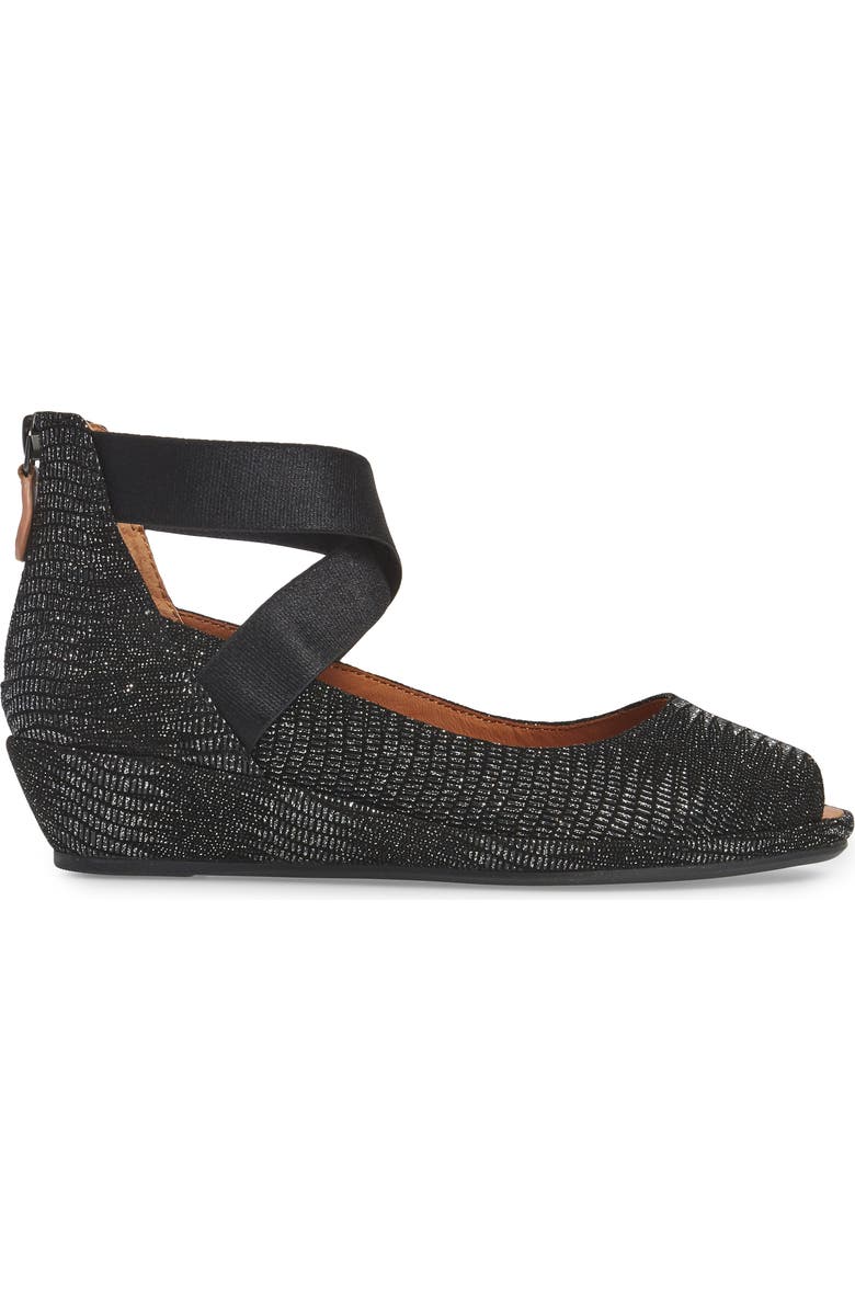 Gentle Souls Lisa Wedge Pump, Alternate, color,