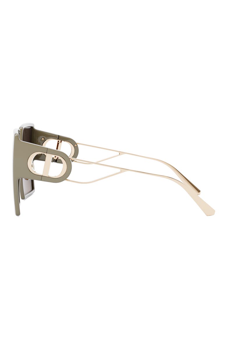 30Montaigne SU 58mm Square Sunglasses, Alternate, color, GREY/ OTHER / GRADIENT BROWN