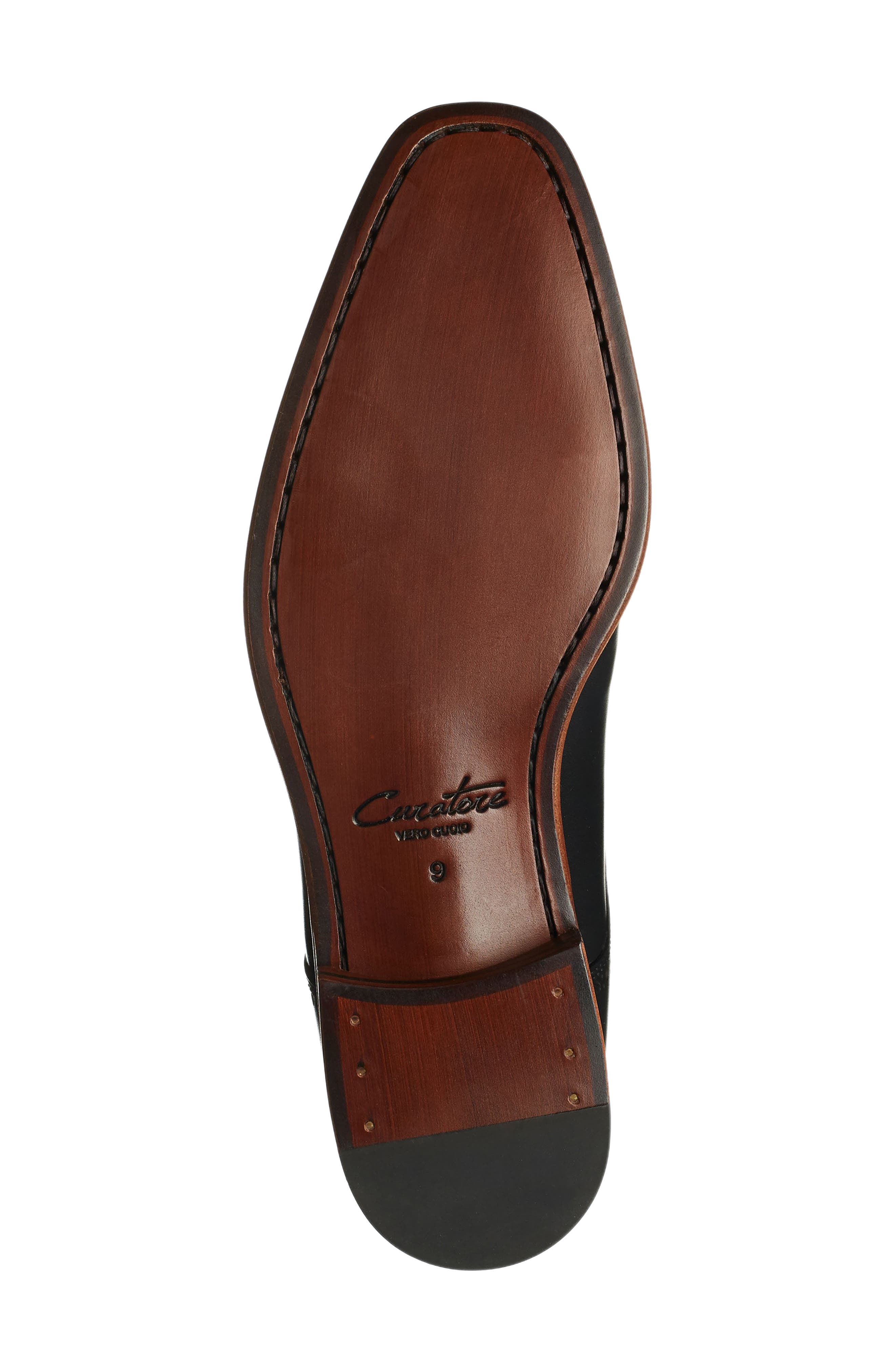 CURATORE Arola Monk Strap Shoe, Alternate, color, 