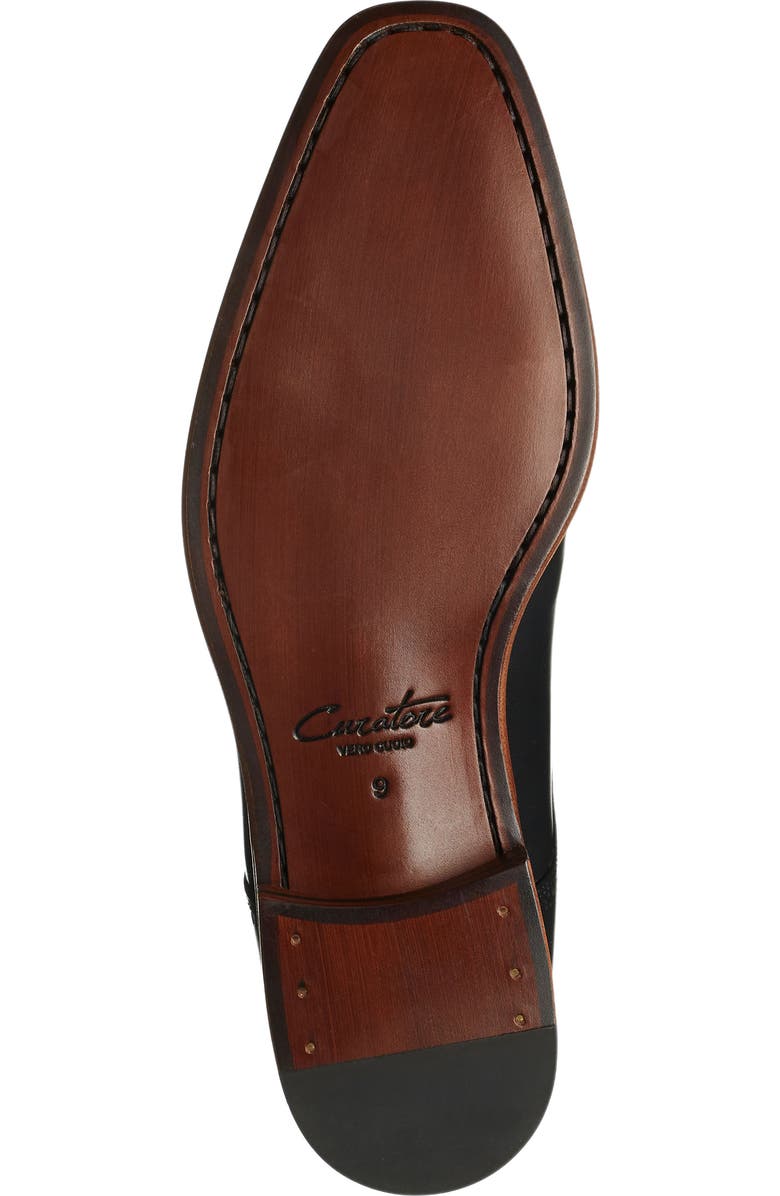 CURATORE Arola Monk Strap Shoe, Alternate, color,