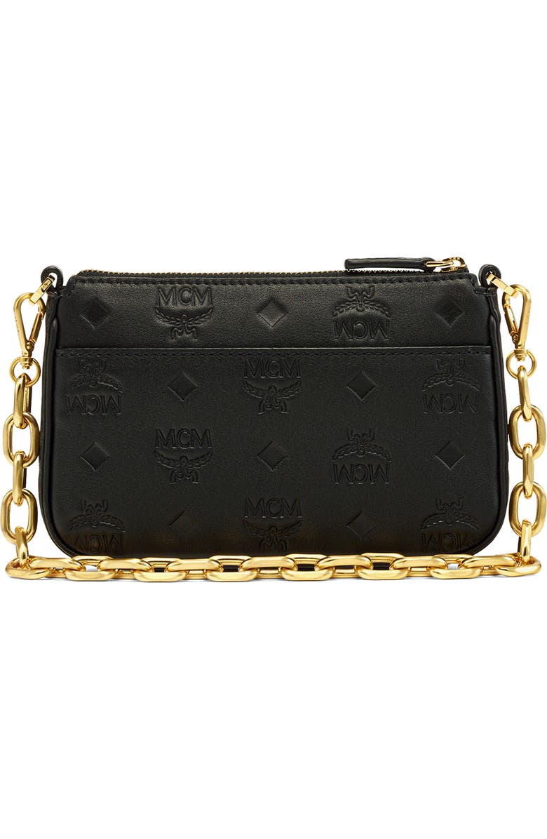 MCM Aren Mini Pouch Crossbody, Alternate, color,