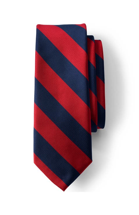 Kids Stripe To Be Tied Tie