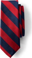 Lands' End Kids Stripe To Be Tied Tie