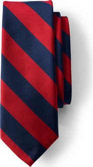 Lands' End Kids Stripe To Be Tied Tie