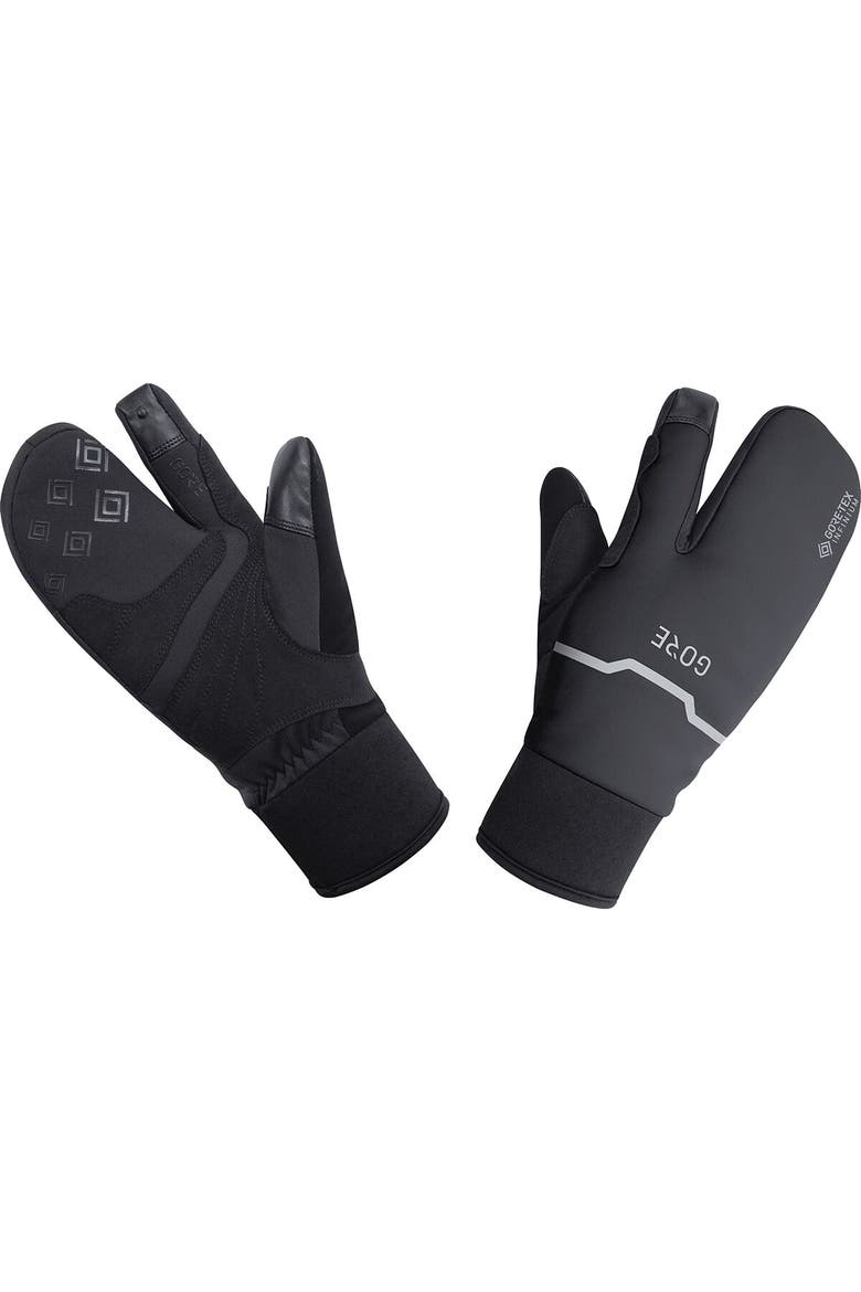 Gore-Tex Infinium Thermo Split Glove - Men's, Alternate, color, Black