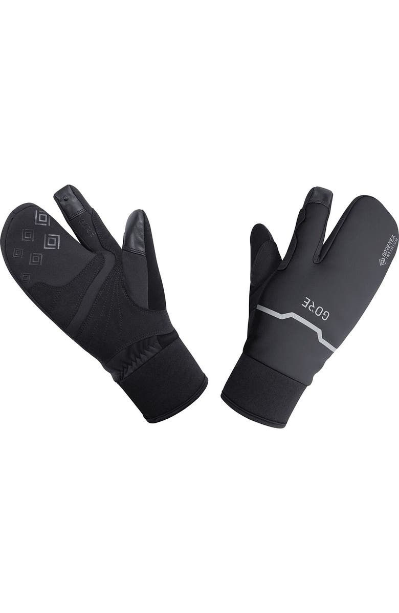 GOREWEAR Gore-Tex Infinium Thermo Split Glove - Men
s, Alternate, color, Black