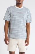 Vans Cameron Stripe Cotton T-Shirt