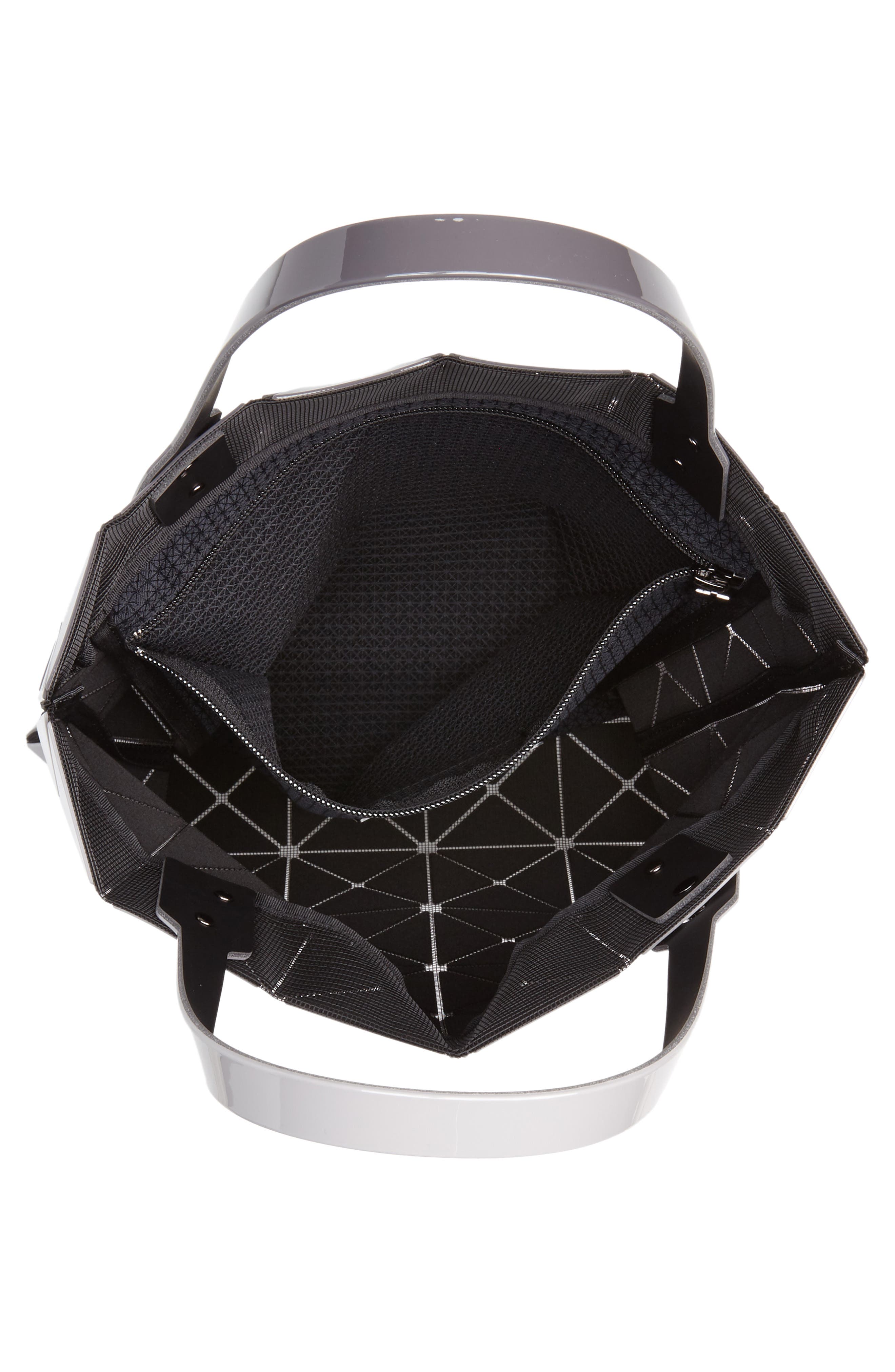 Bao Bao Issey Miyake Lucent Two-Tone Tote Bag, Alternate, color, 