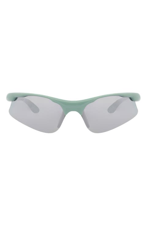 70mm Wrap Sunglasses