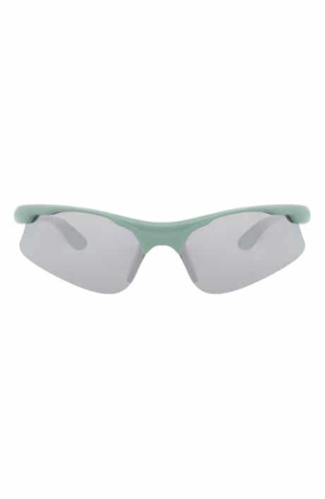70mm Wrap Sunglasses
