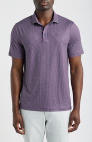 G/FORE Mod Geo Tech Jersey Performance Polo