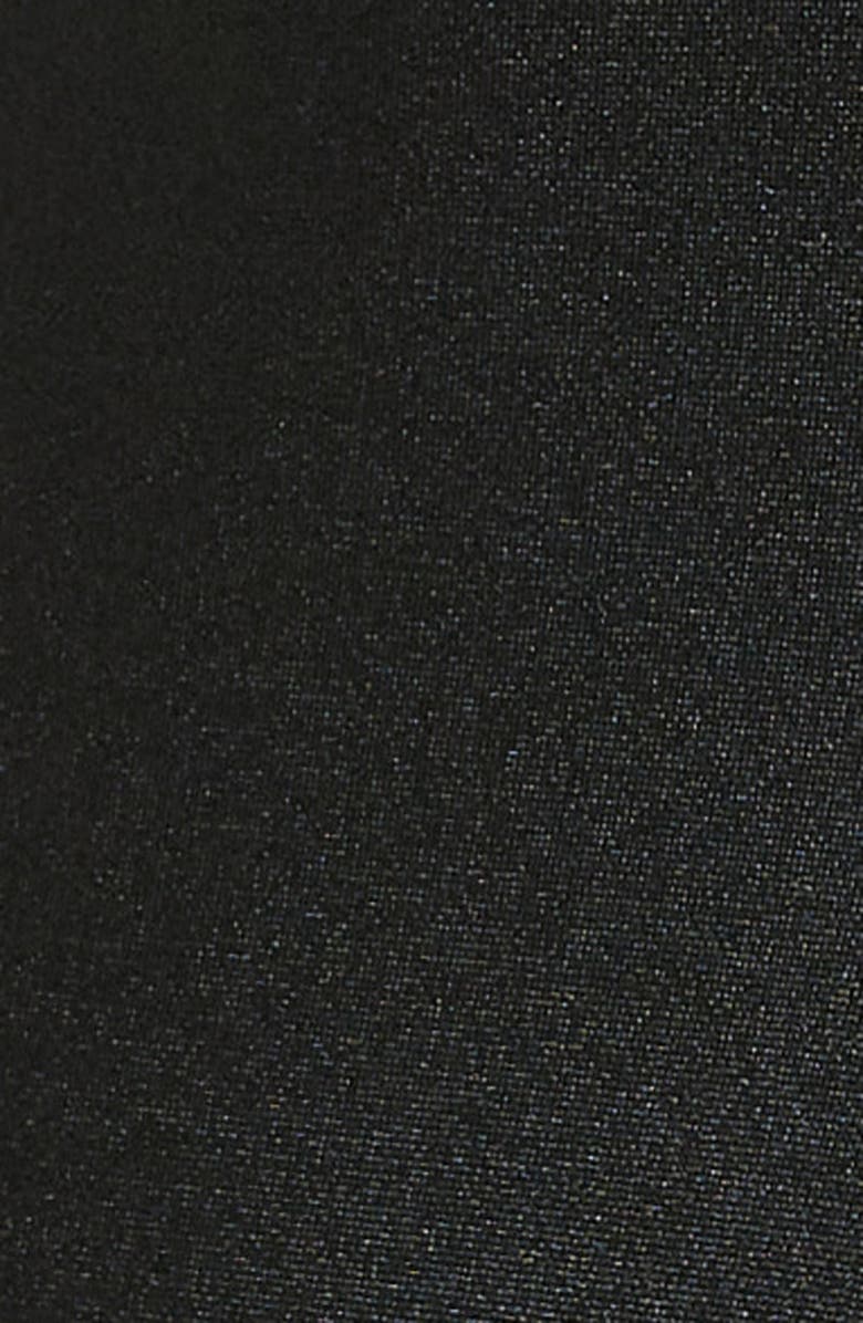 SKIMS Disco Long Sleeve Bodysuit, Alternate, color, 