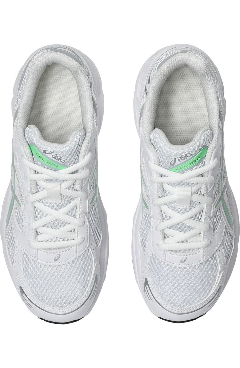 ASICS<sup>®</sup> Kids' GEL-1130<sup>™</sup> Running Sneaker, Alternate, color, White/ Piedmont Grey