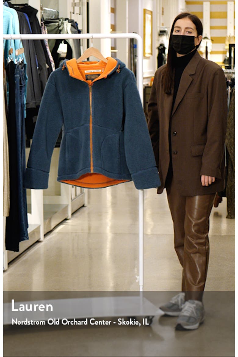 Women's Palisade Hooded Fleece Jacket video
