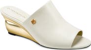 Donna Karan New York Donna Wedge Slide Sandal