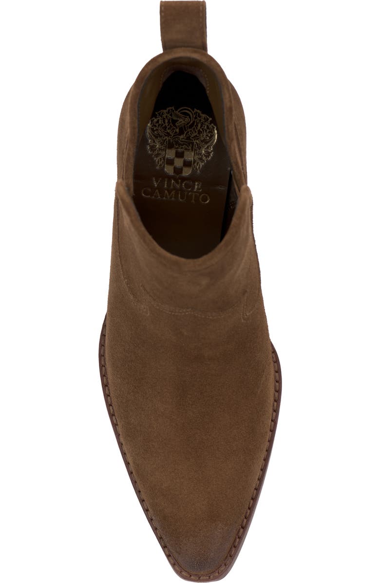 Vince Camuto Phaidra Bootie, Alternate, color, Reishi Suede