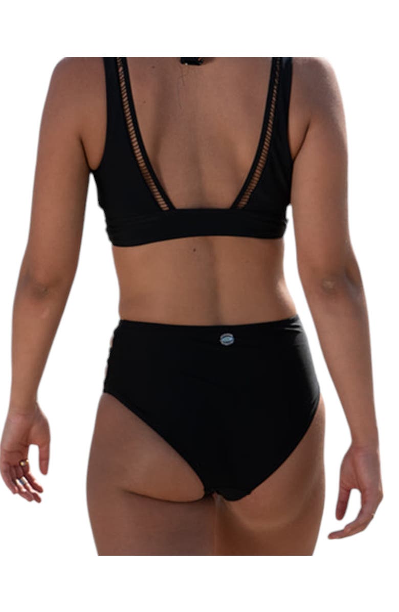 Biliblond Bikini Bottom Yumi Bikini Bottom Yumi, Alternate, color, Black