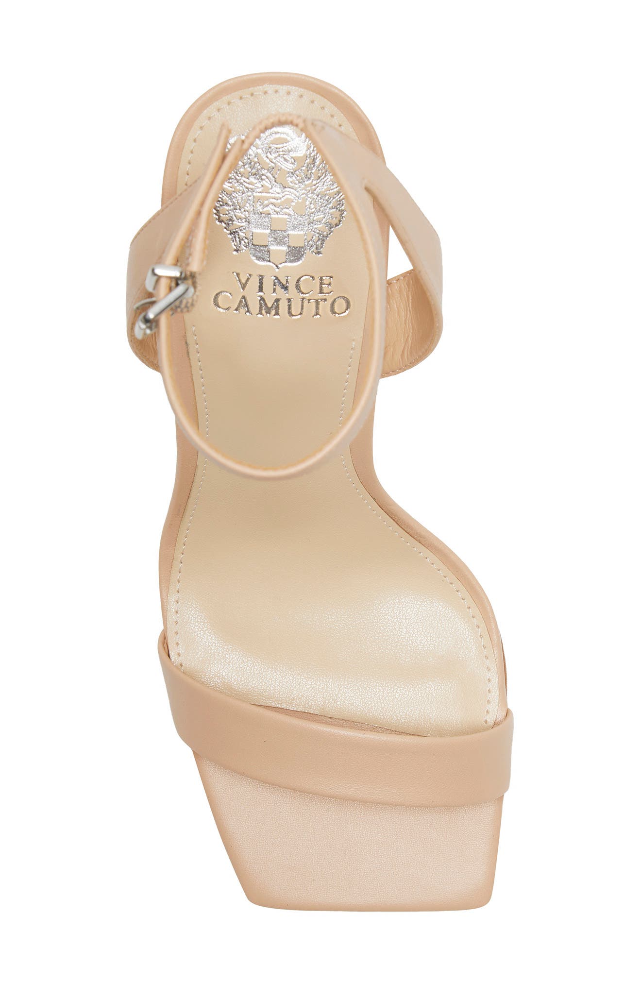 Vince Camuto Saprenda Sandal, Alternate, color, Sandstone