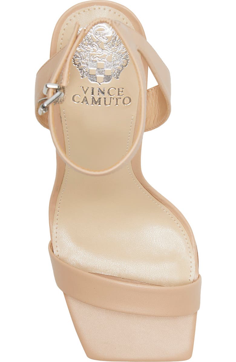 Vince Camuto Saprenda Sandal, Alternate, color, Sandstone