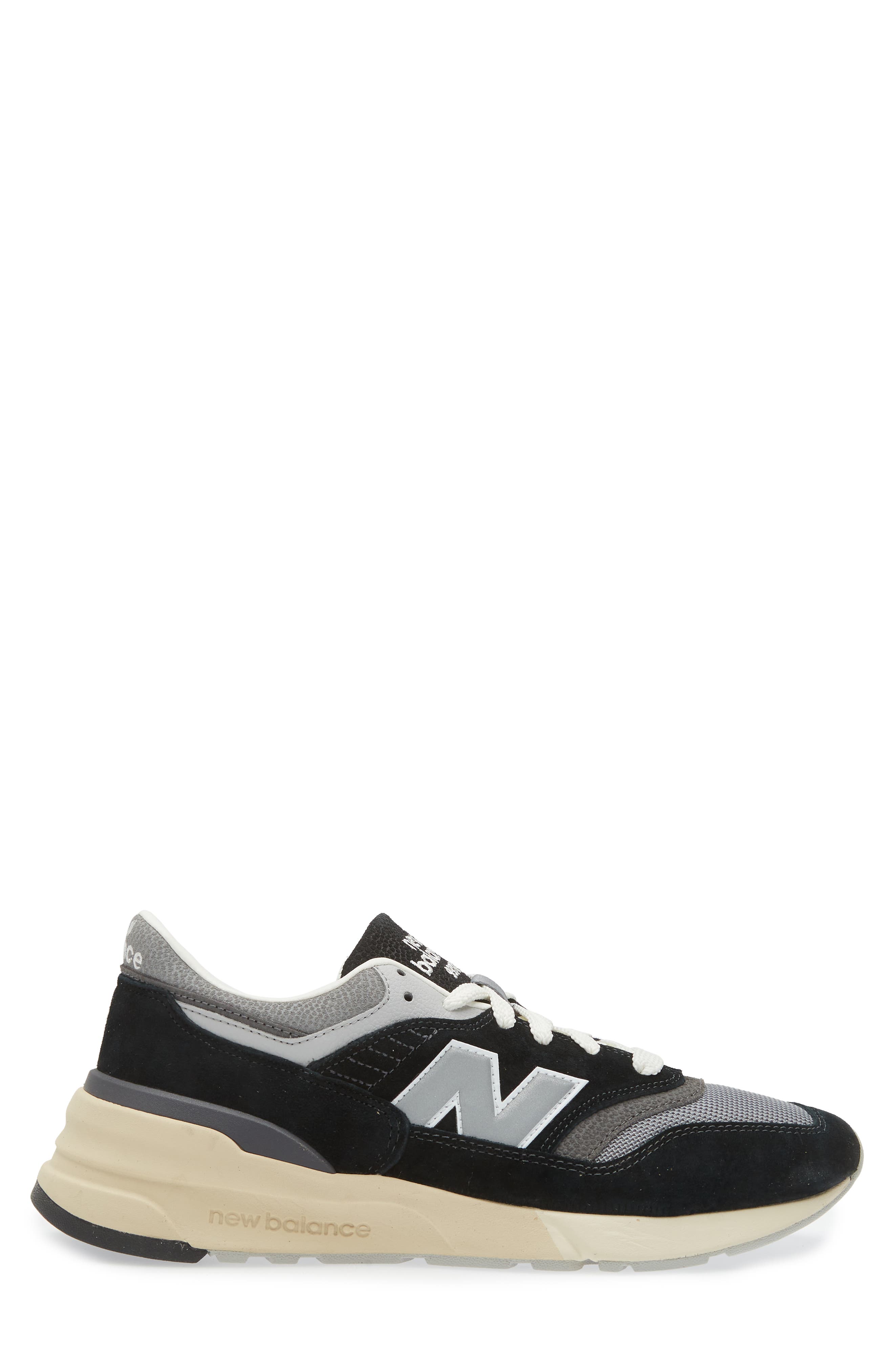New Balance Gender Inclusive 997R Sneaker, Alternate, color, 