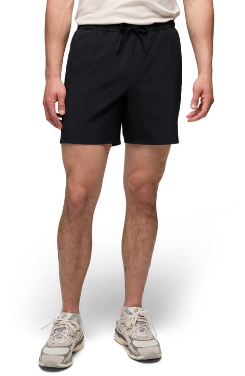 Discovery Trail Drawstring Shorts