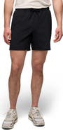prAna Discovery Trail Drawstring Shorts