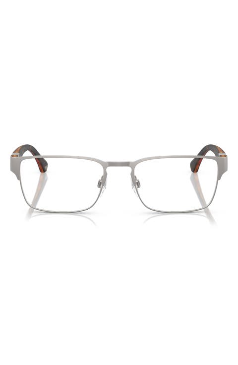 57mm Square Optical Glasses