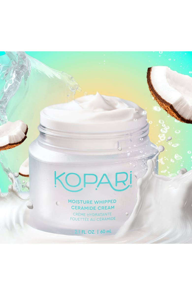 Kopari Moisture Whipped Ceramide Cream, Alternate, color,
