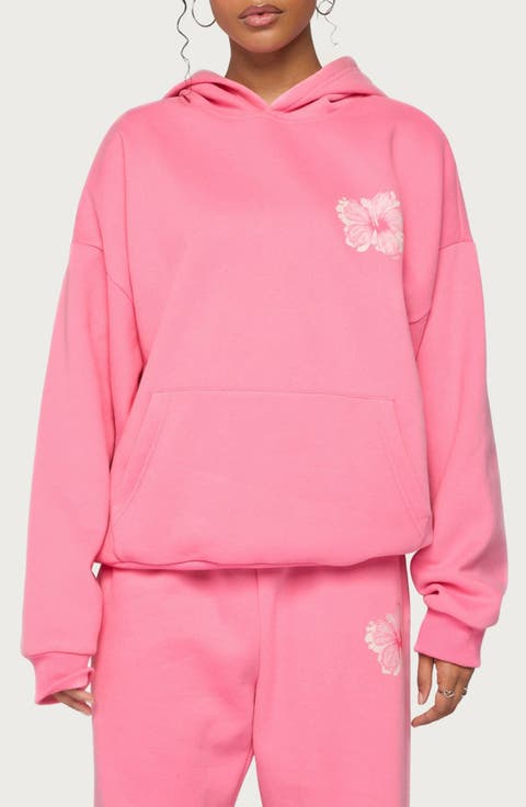 Tropical Bloom Hoodie