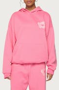 EDIKTED Tropical Bloom Hoodie