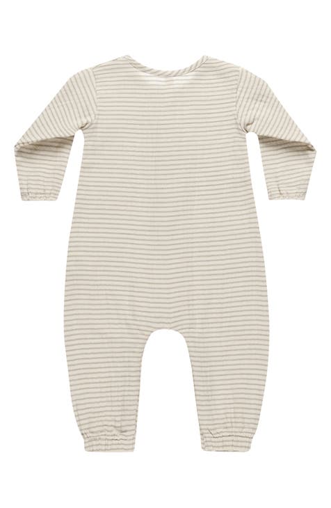Quincy Mae Fleece Sweatshirt | Acorn main image 1