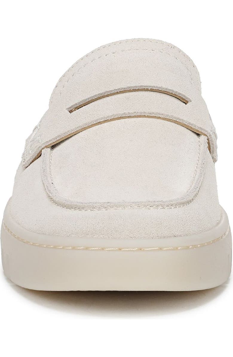 Vionic Uptown Penny Loafer Mule, Alternate, color, Parchment