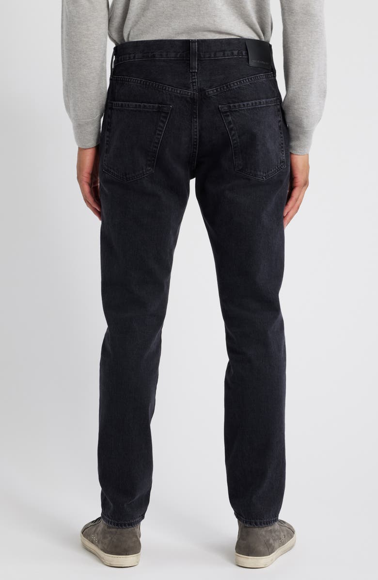 Citizens of Humanity Fin Relaxed Tapered Leg Organic Cotton Jeans, Alternate, color, 