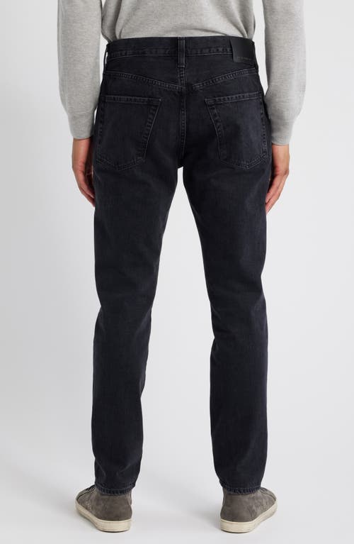 CITIZENS OF HUMANITY CITIZENS OF HUMANITY FIN RELAXED TAPERED LEG ORGANIC COTTON JEANS