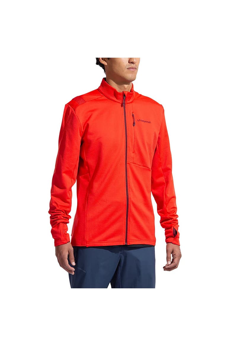 Chill Thermal Jacket - Men's, Alternate, color, Mountain Red