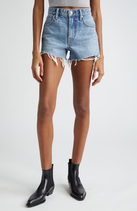 Worn once Alexander Wang bite purchases flip shorts