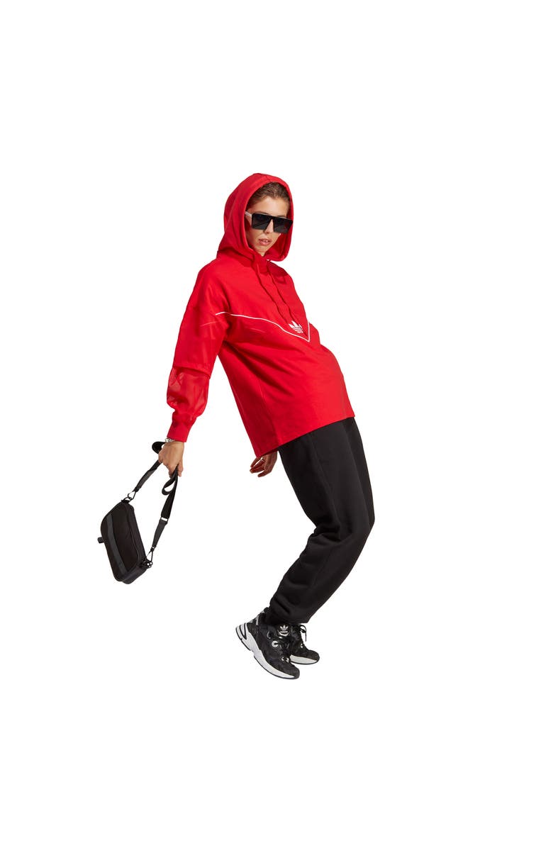 adidas Essentials Fleece Joggers, Alternate, color, 