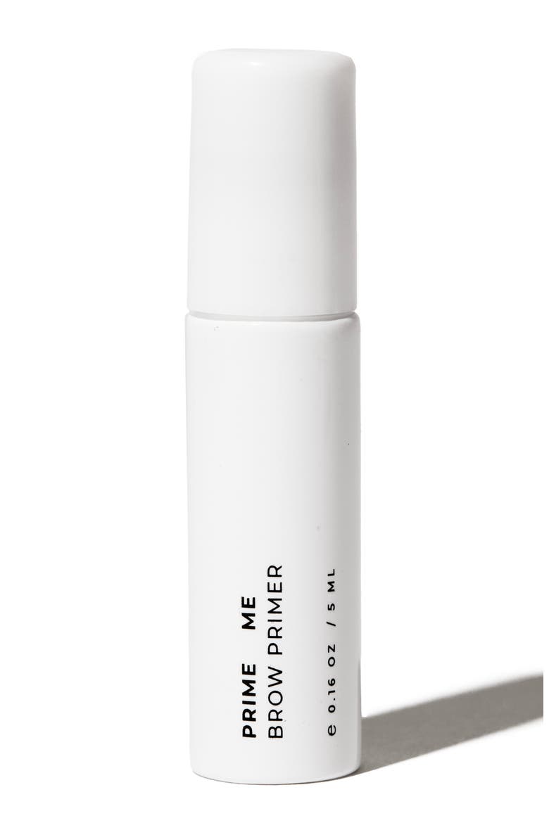Prime Me Brow Primer, Main, color, CLEAR