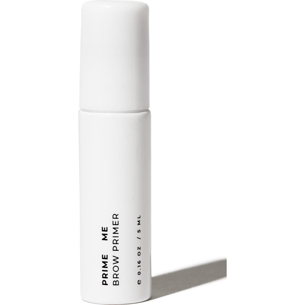 Madluvv Prime Me Brow Primer In Clear