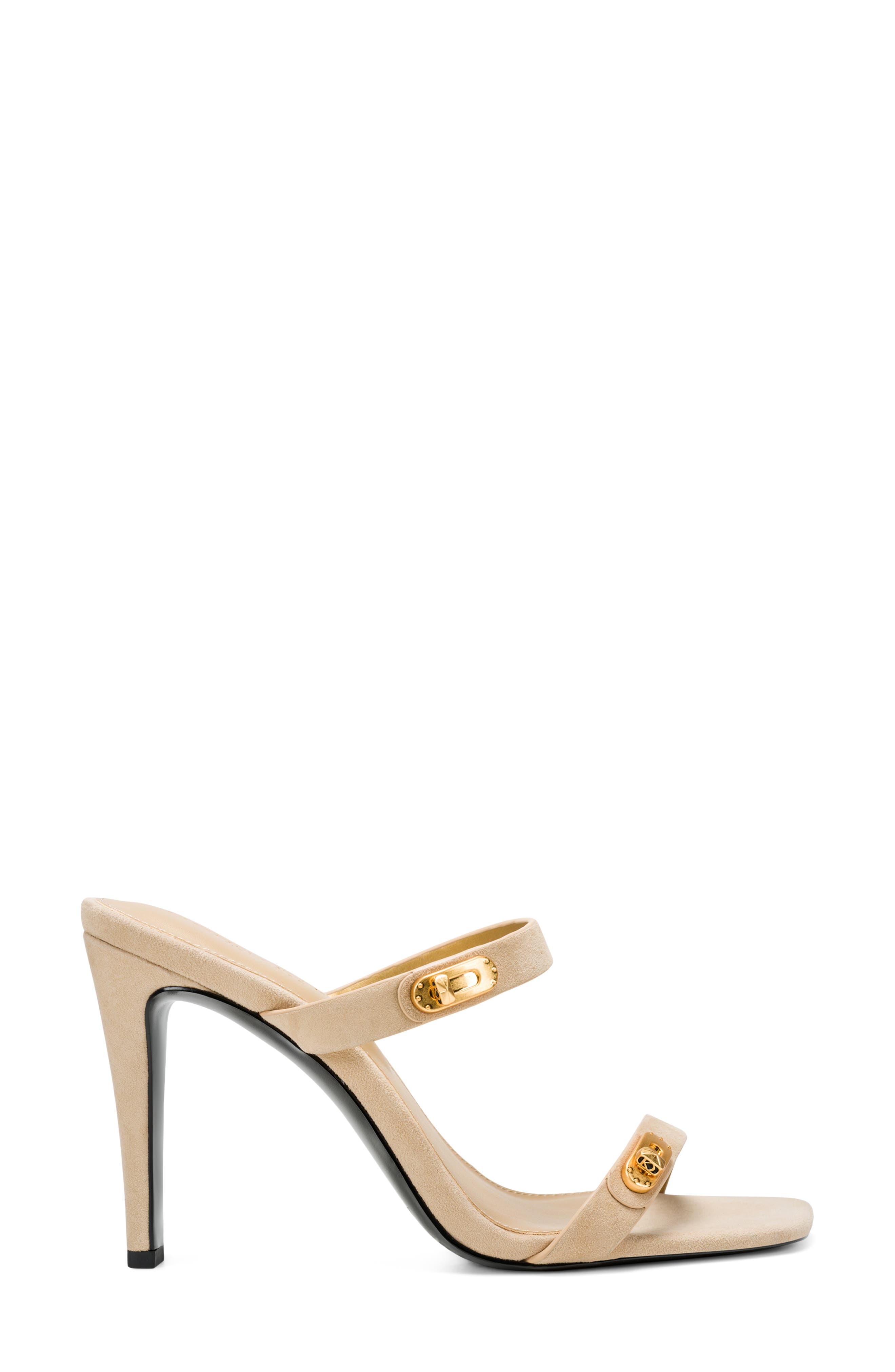 Bailey Slide Sandal, Alternate, color, LT BRWN