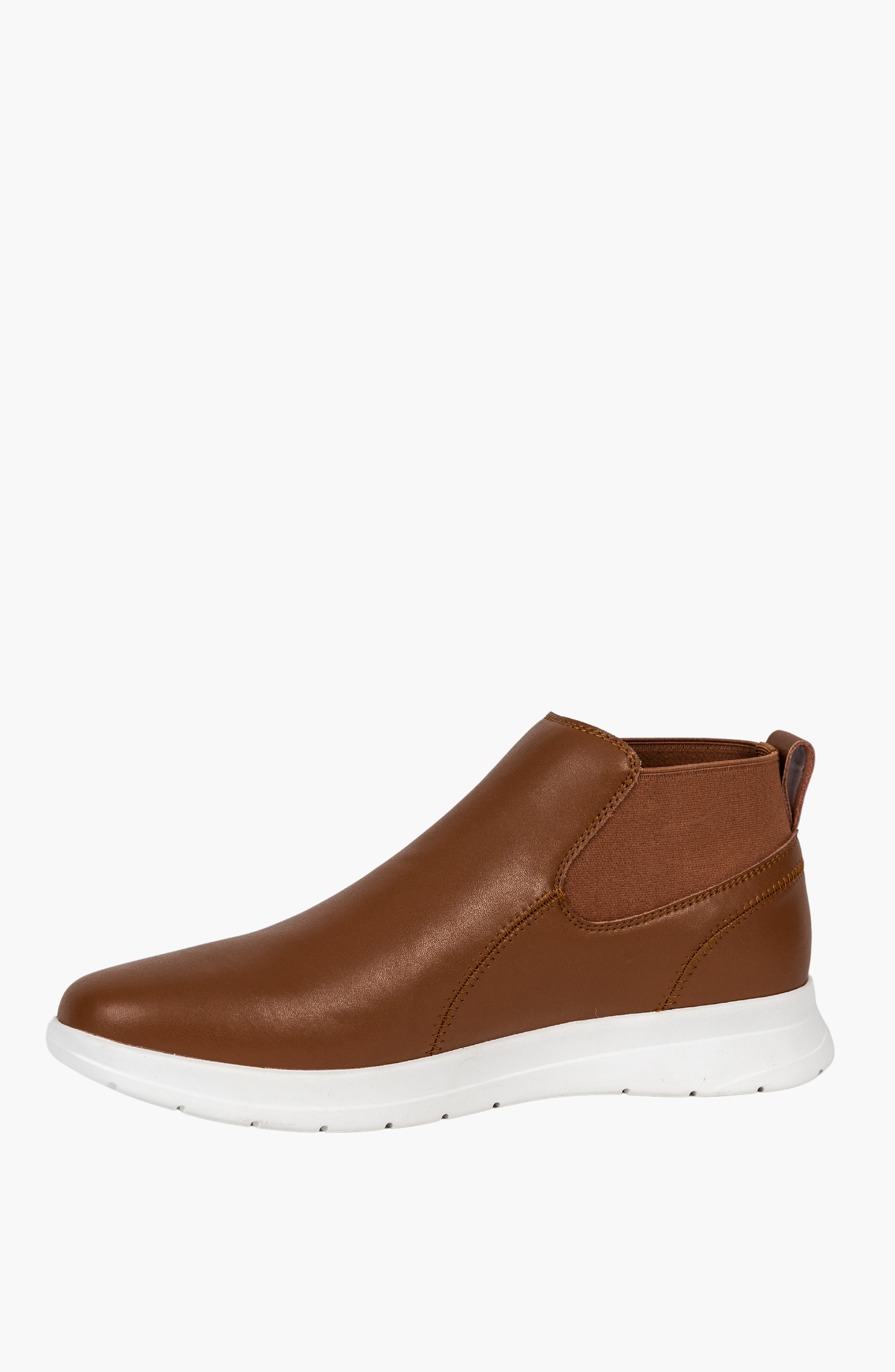 JAMES O'REGAN Apollo Sneaker, Alternate, color, Cognac