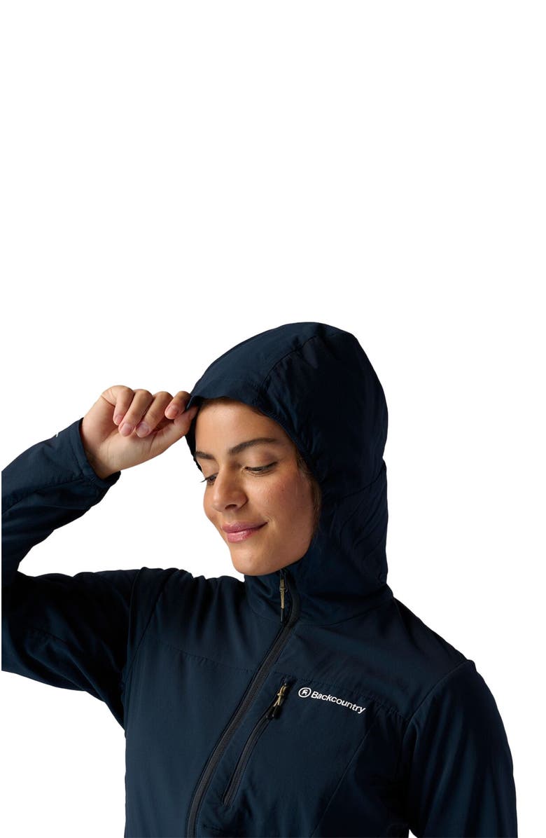Backcountry MTN Air EVOLVE Hooded Jacket - Women's, Alternate, color, 