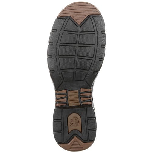 Georgia Boot Waterproof Paddedwork Boot In Brown