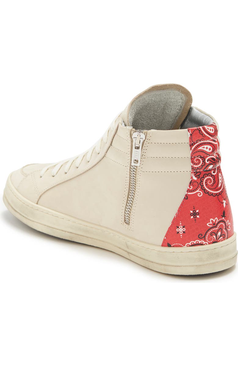 P448 Skate High Top Sneaker, Alternate, color, Pas