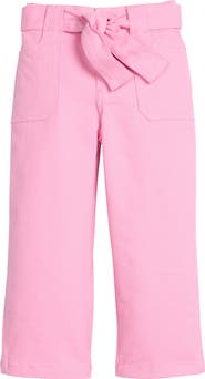 BISBY Kids' Wide Leg Claiborne Pant
