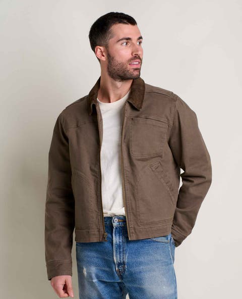 Balsam  Trucker Jacket
