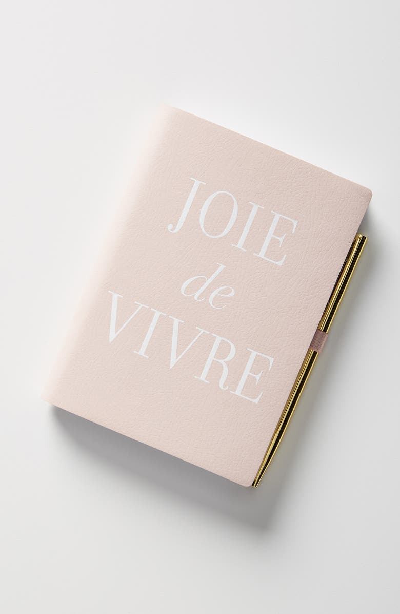 Anthropologie Home Anthropologie Joie de Vivre Journal, Main, color,